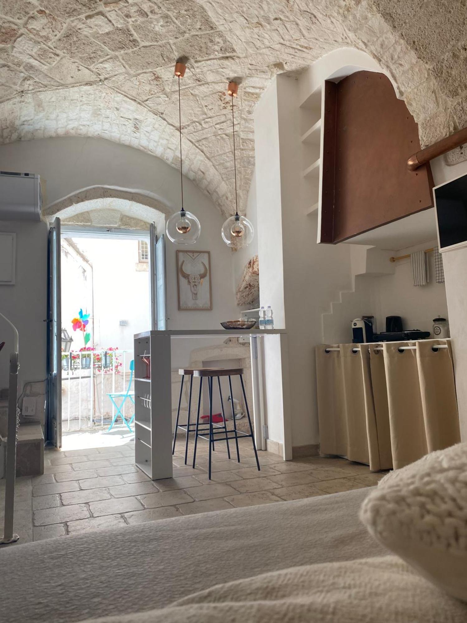Casa Bixie Old Town Of Ostuni Puglia Apartment Exterior photo