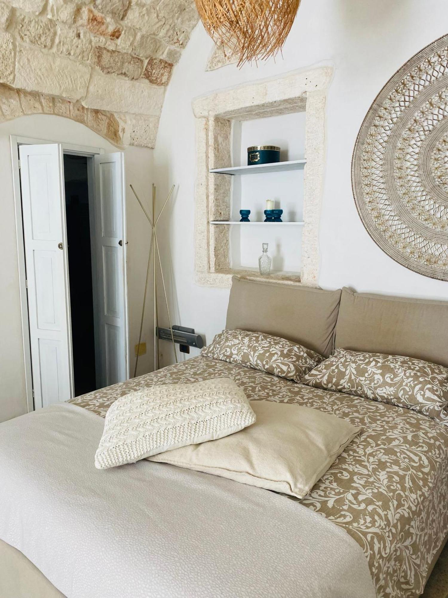 Casa Bixie Old Town Of Ostuni Puglia Apartment Exterior photo