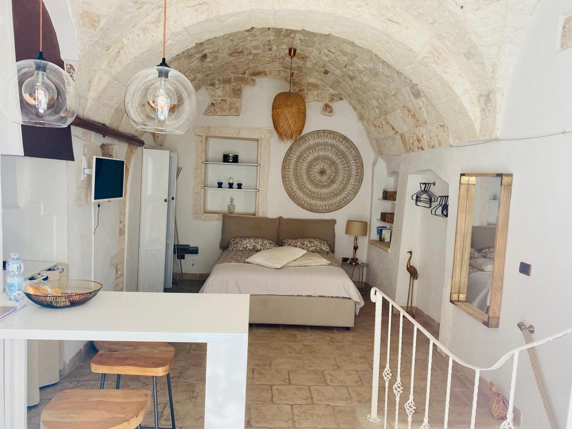 Casa Bixie Old Town Of Ostuni Puglia Apartment Exterior photo