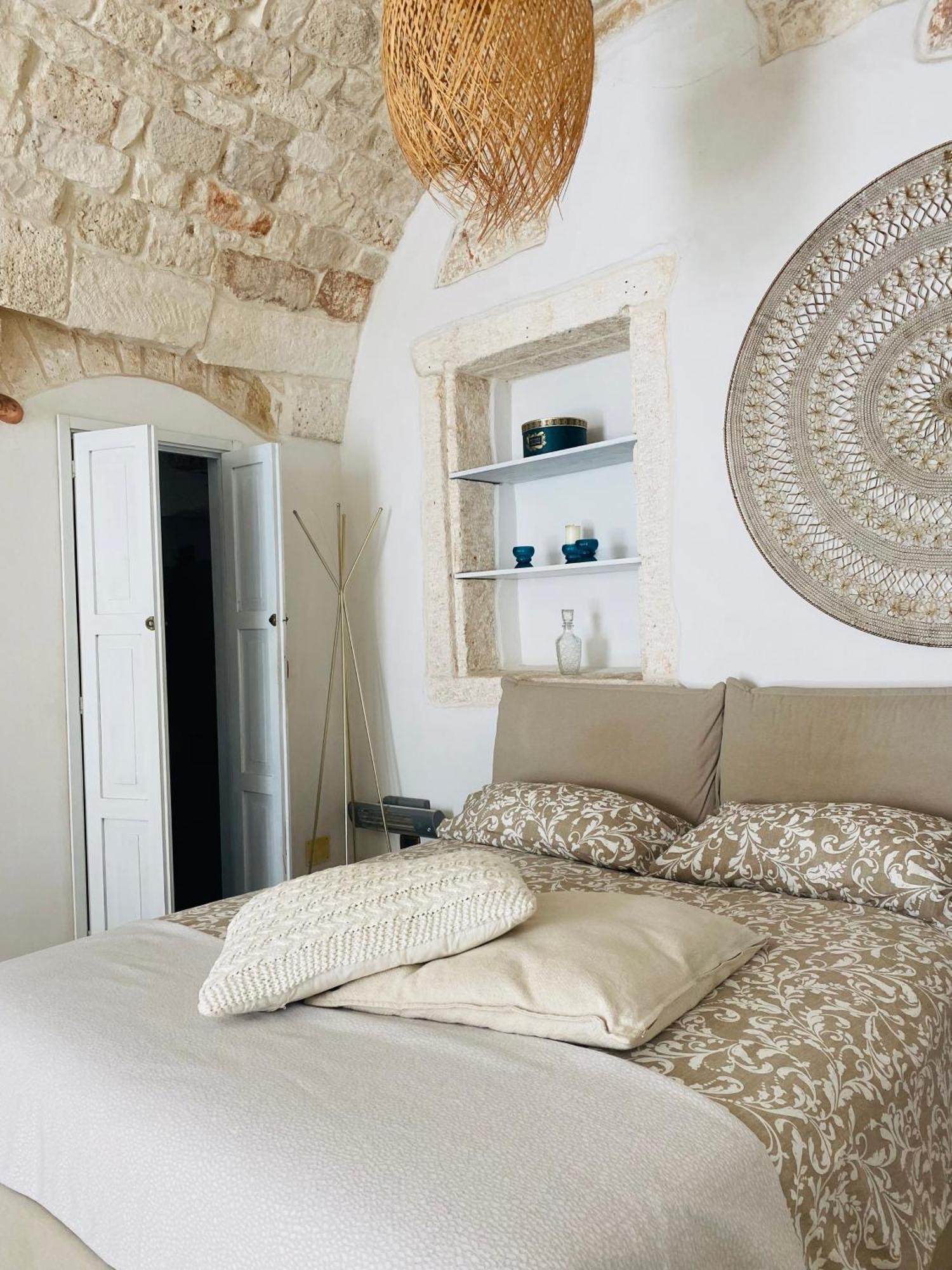 Casa Bixie Old Town Of Ostuni Puglia Apartment Exterior photo