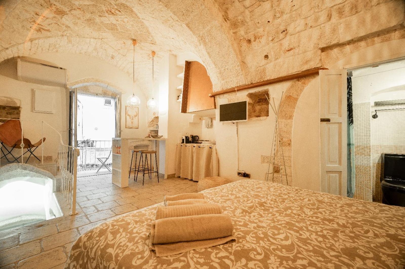 Casa Bixie Old Town Of Ostuni Puglia Apartment Exterior photo