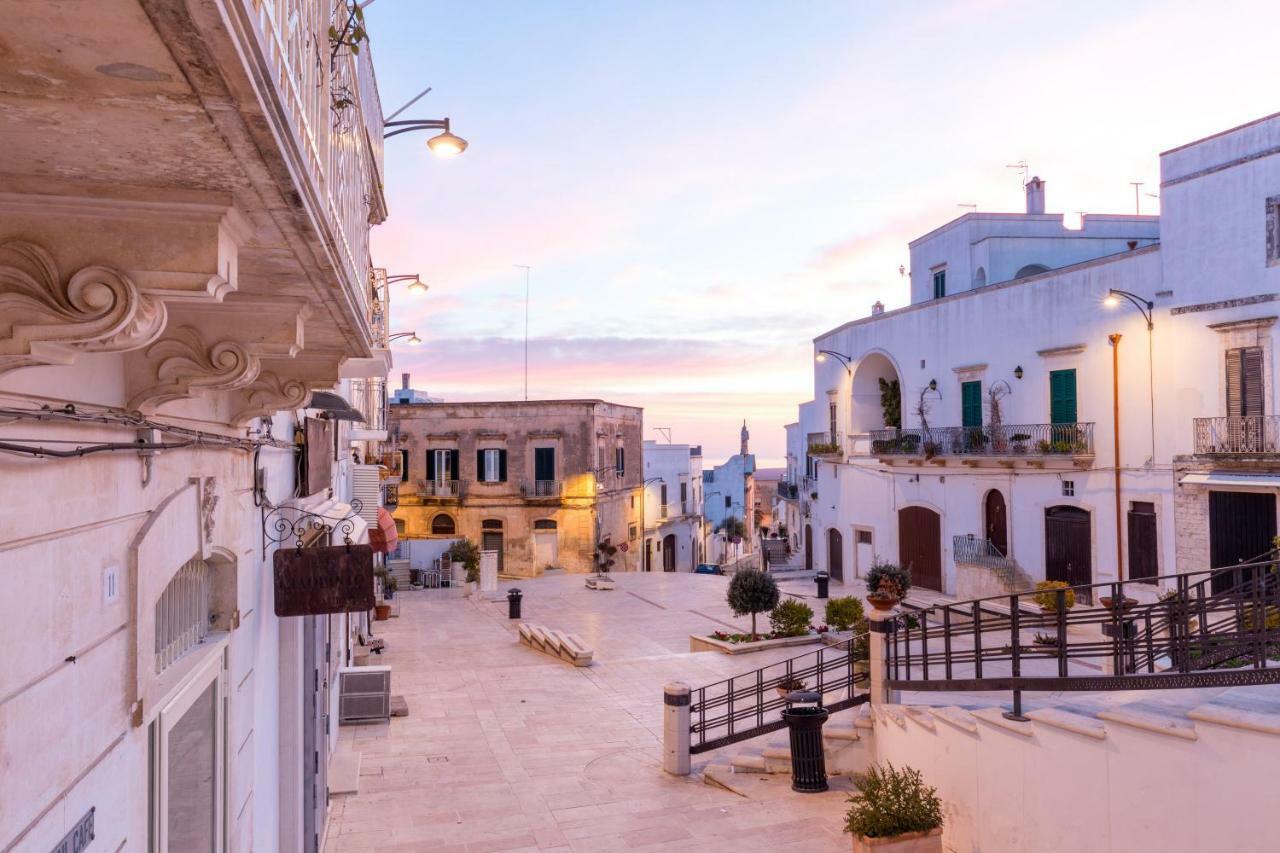 Casa Bixie Old Town Of Ostuni Puglia Apartment Exterior photo