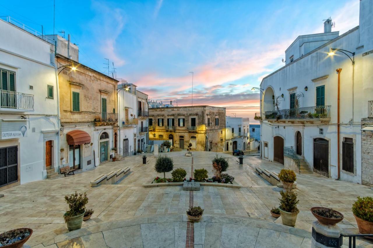 Casa Bixie Old Town Of Ostuni Puglia Apartment Exterior photo