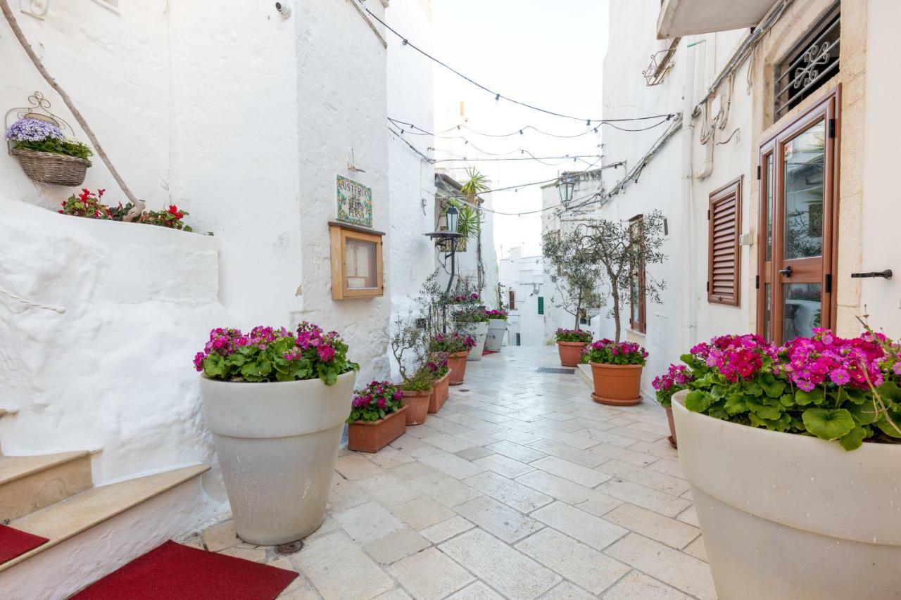 Casa Bixie Old Town Of Ostuni Puglia Apartment Exterior photo