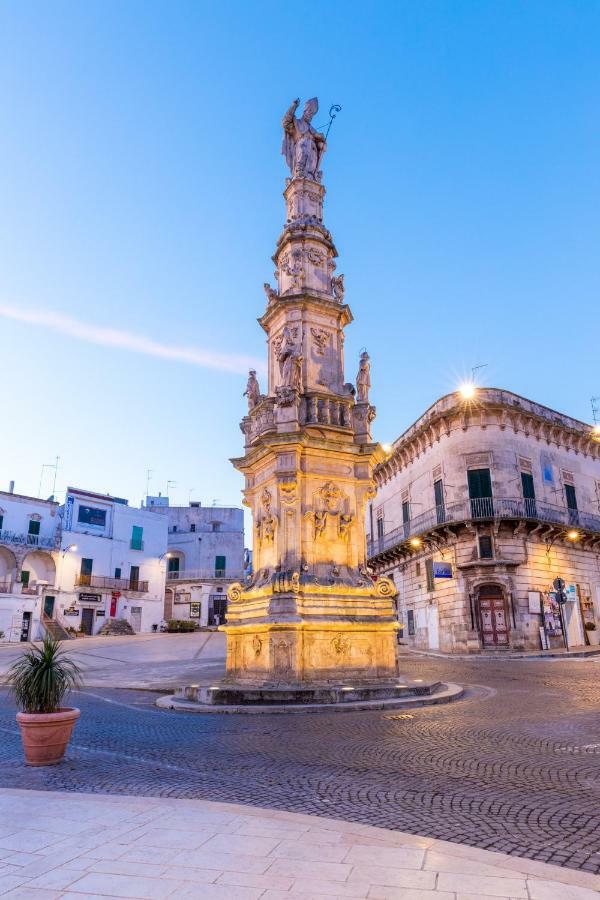 Casa Bixie Old Town Of Ostuni Puglia Apartment Exterior photo