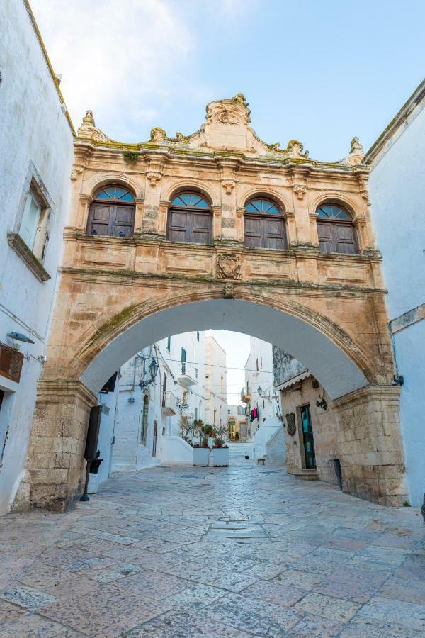 Casa Bixie Old Town Of Ostuni Puglia Apartment Exterior photo