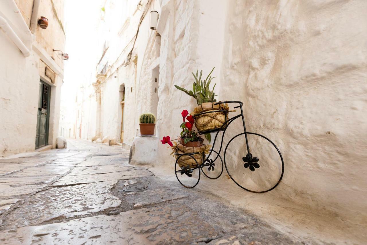 Casa Bixie Old Town Of Ostuni Puglia Apartment Exterior photo