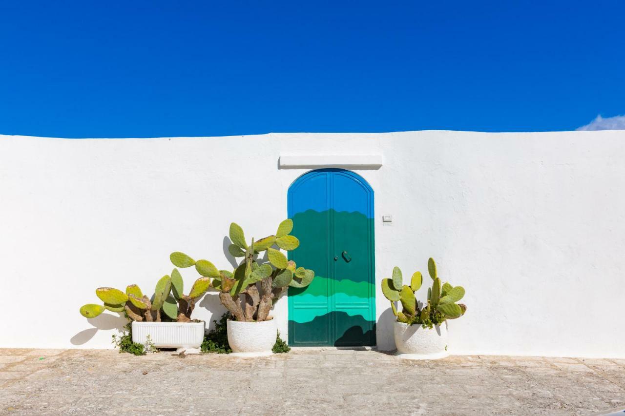 Casa Bixie Old Town Of Ostuni Puglia Apartment Exterior photo