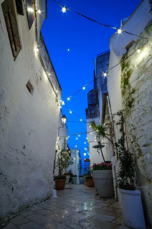 Casa Bixie Old Town Of Ostuni Puglia Apartment Exterior photo