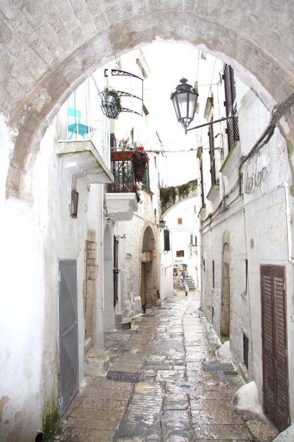 Casa Bixie Old Town Of Ostuni Puglia Apartment Exterior photo